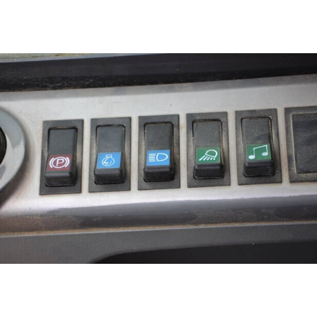 2015 Doosan DX55W-41751252