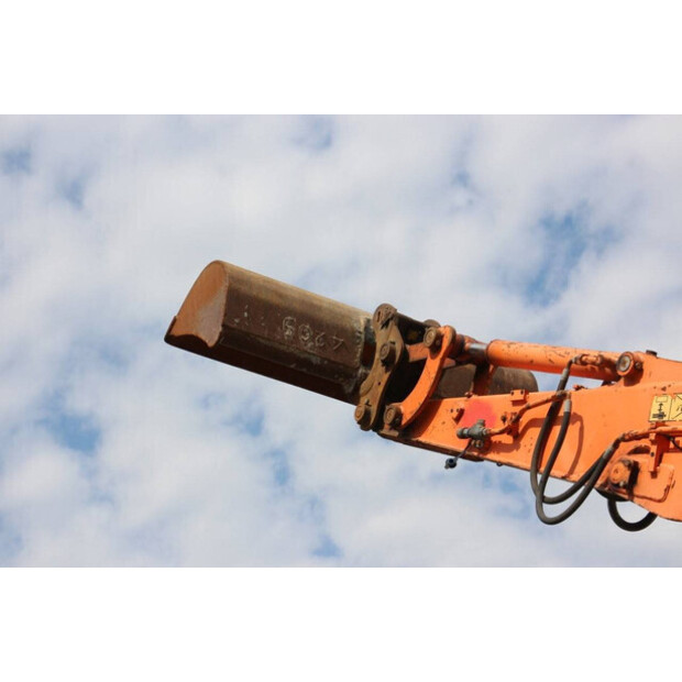 2015 Doosan DX55W-41751257
