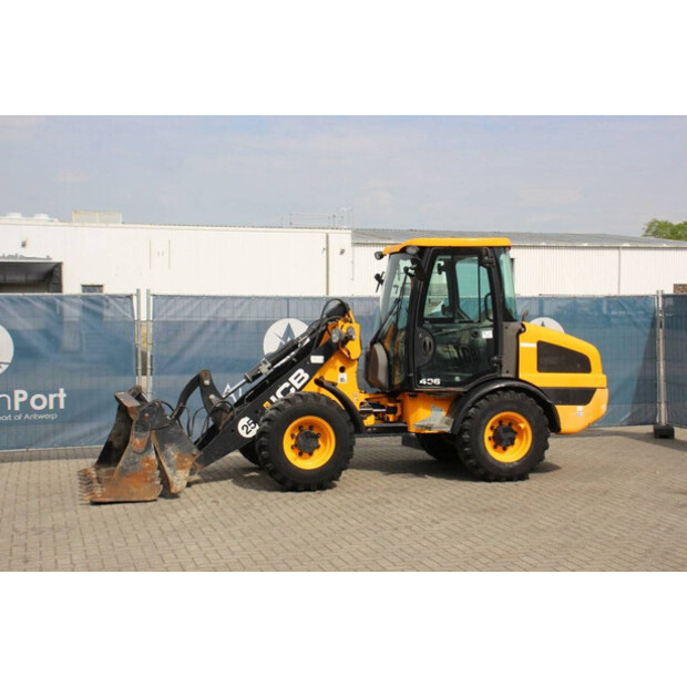 2017 JCB 406 T4-41751258