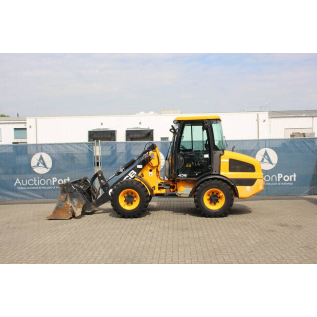2017 JCB 406 T4-41751259