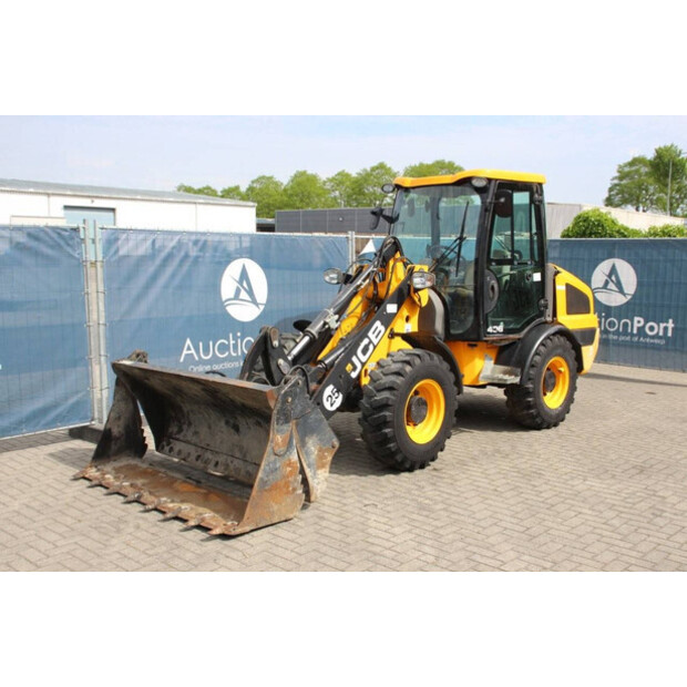 2017 JCB 406 T4-41751265
