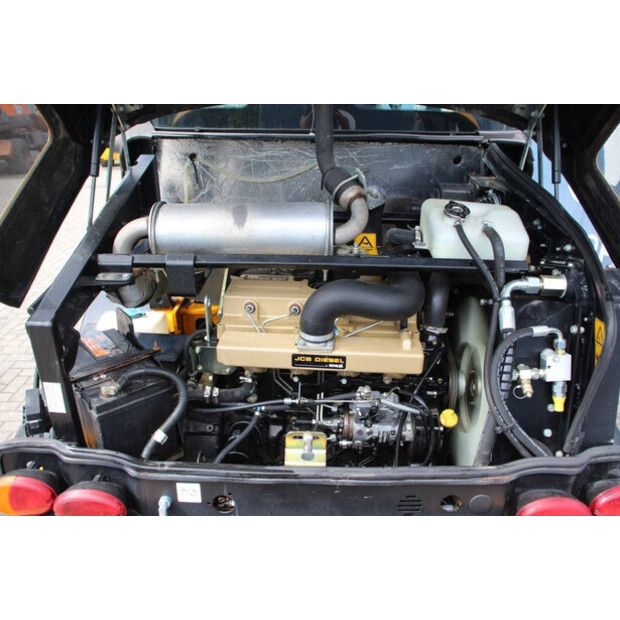 2017 JCB 406 T4-41751273
