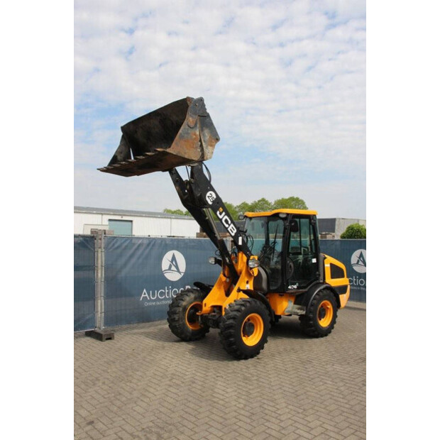 2017 JCB 406 T4-41751285