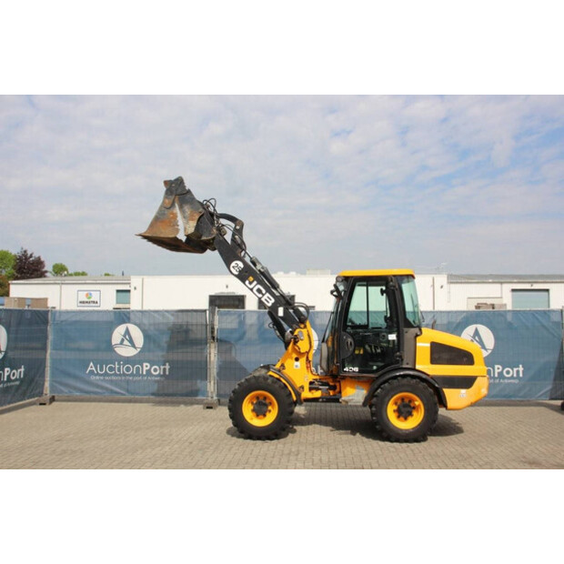 2017 JCB 406 T4-41751286