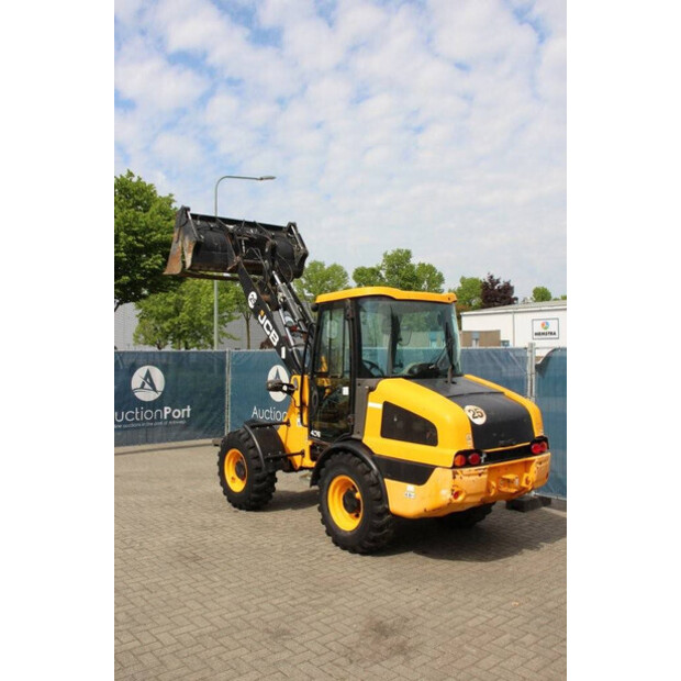 2017 JCB 406 T4-41751287