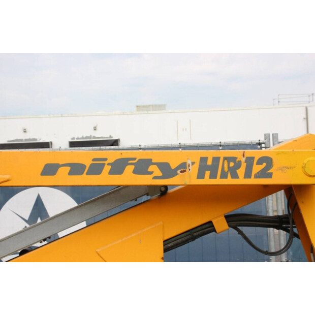 2011 NIFTY HR12NE-41751327