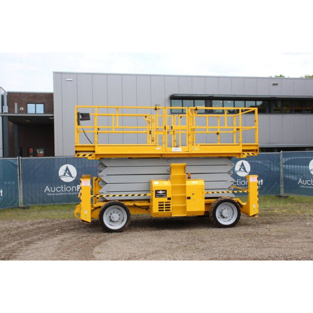 2007 Genie GS 5390-41751364
