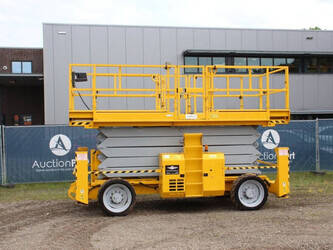 Image de 2007 Genie GS 5390
