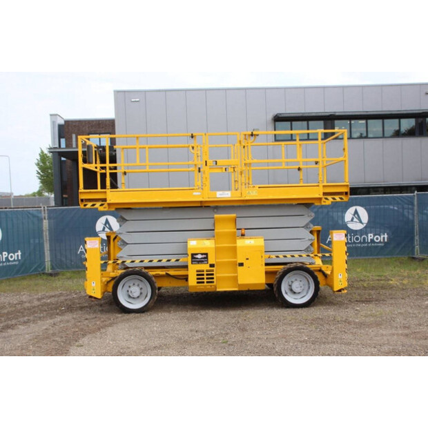 2007 Genie GS 5390-41751365