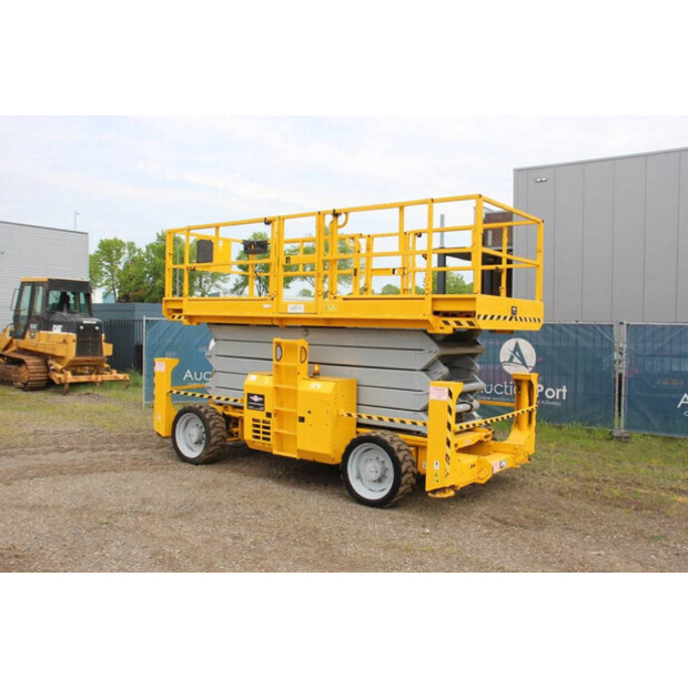 2007 Genie GS 5390-41751366