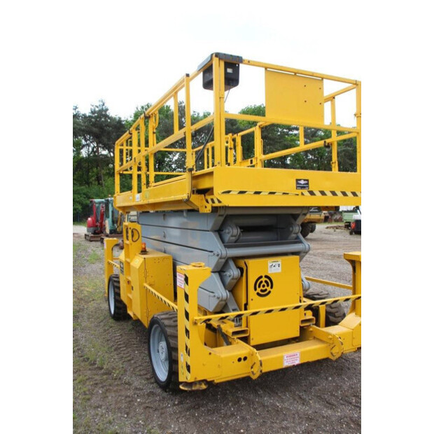 2007 Genie GS 5390-41751369