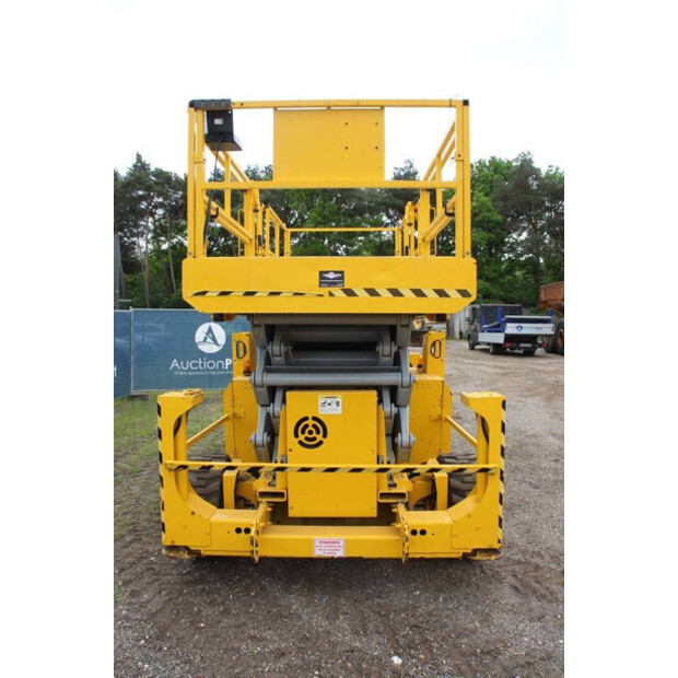 2007 Genie GS 5390-41751370