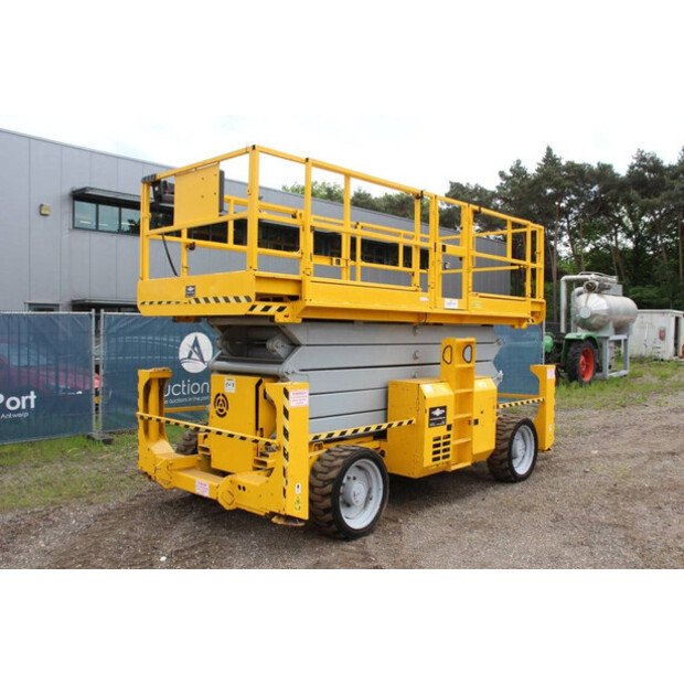 2007 Genie GS 5390-41751371