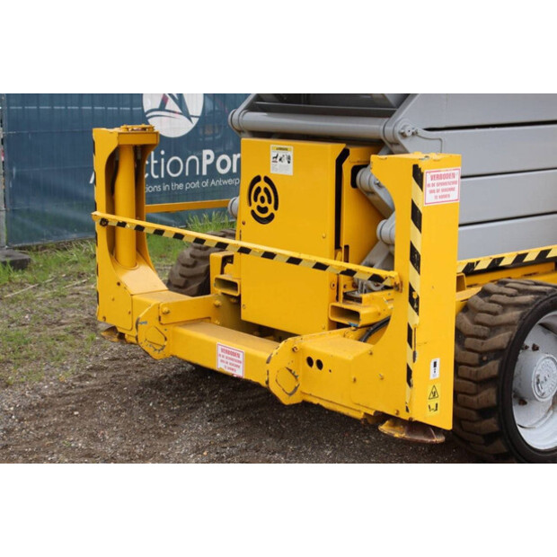 2007 Genie GS 5390-41751372