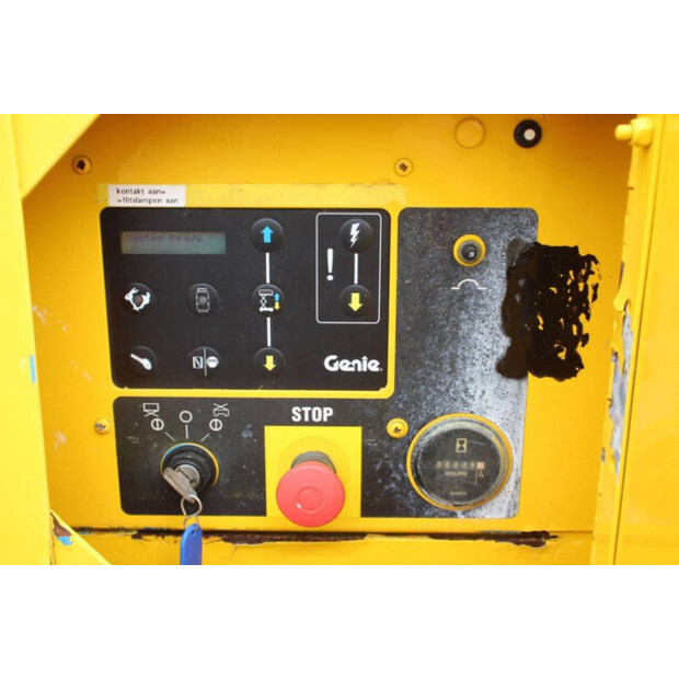 2007 Genie GS 5390-41751375