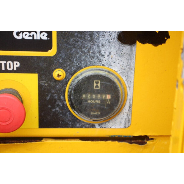 2007 Genie GS 5390-41751376