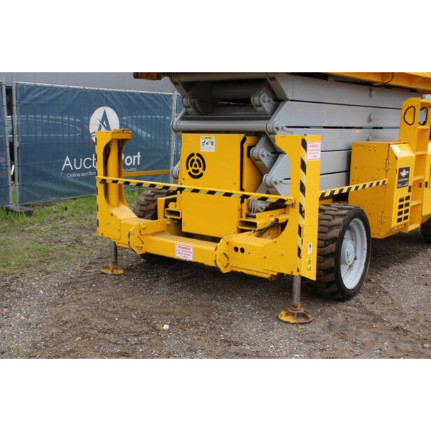 2007 Genie GS 5390-41751380