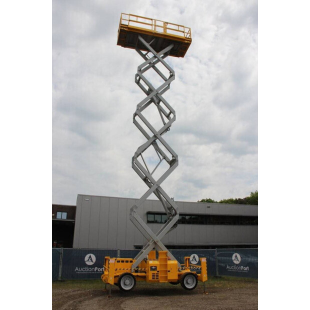 2007 Genie GS 5390-41751382