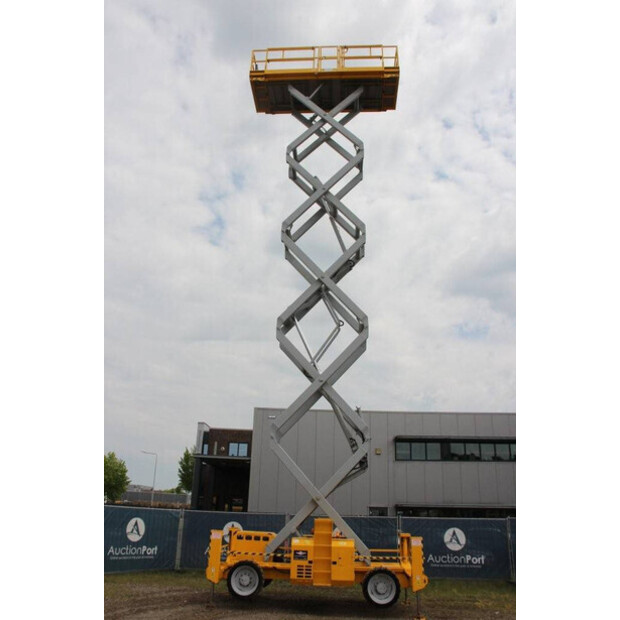 2007 Genie GS 5390-41751383