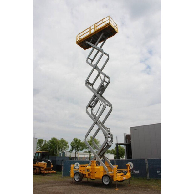 2007 Genie GS 5390-41751384