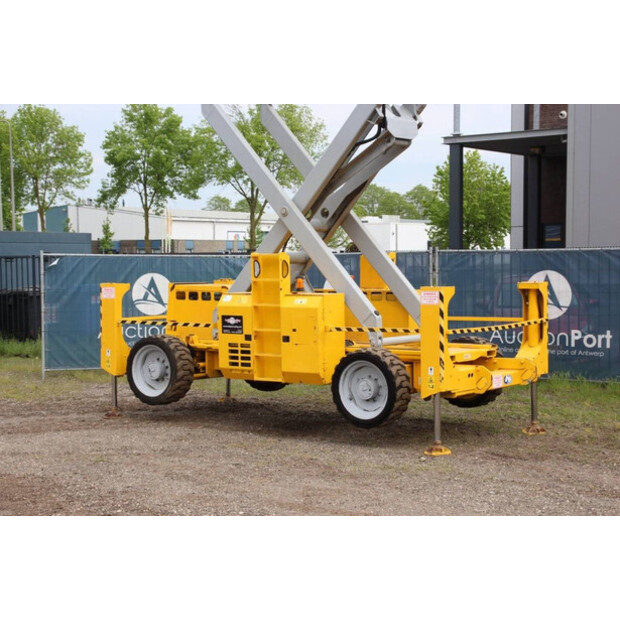 2007 Genie GS 5390-41751385