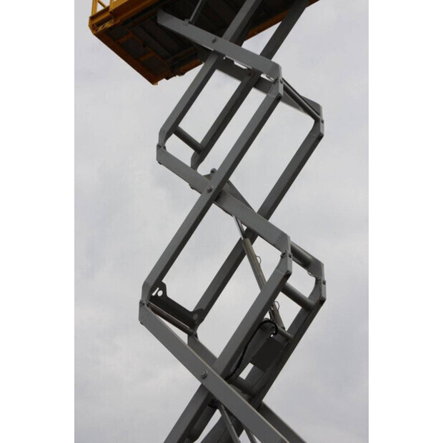 2007 Genie GS 5390-41751387