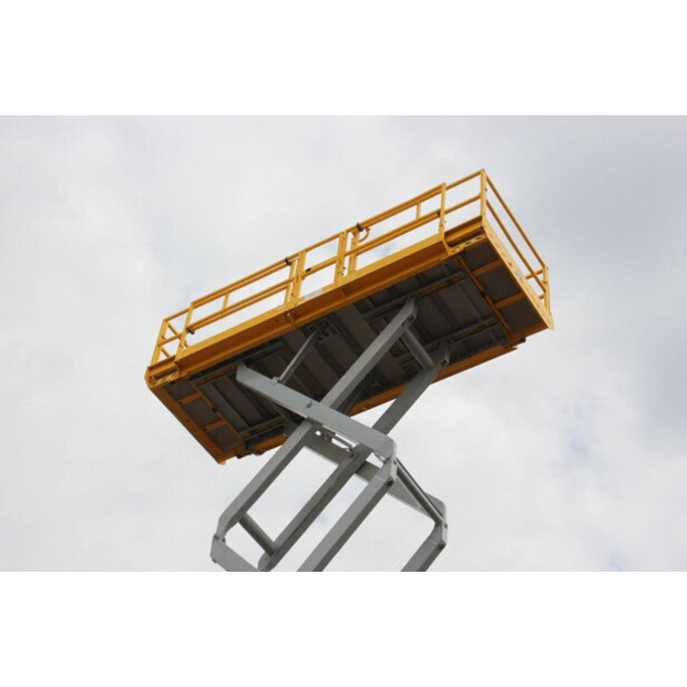 2007 Genie GS 5390-41751388