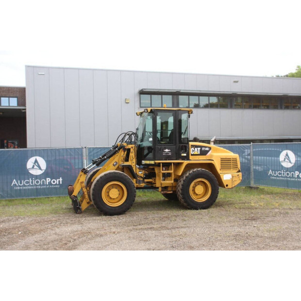 2013 Caterpillar IT14G-41751389