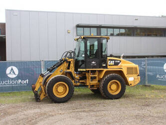 Image de CHARGEUSES SUR PNEUS 2013 Caterpillar IT14G