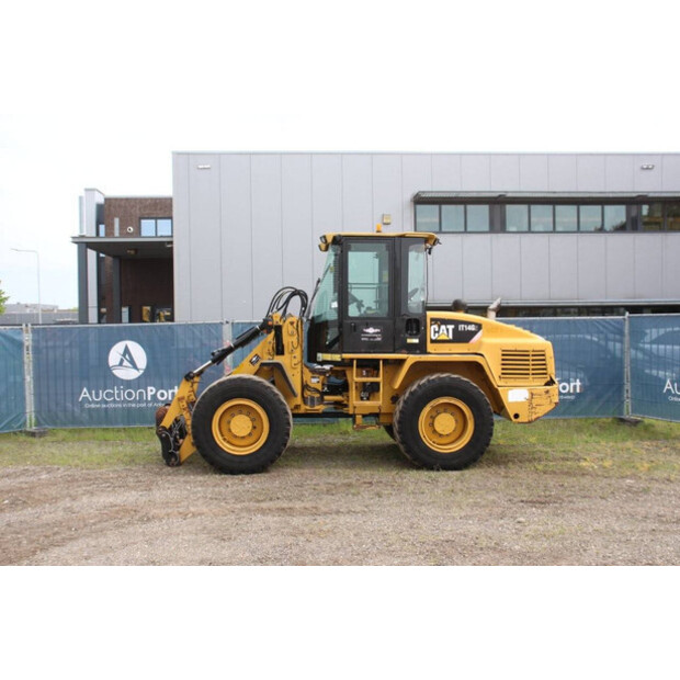 2013 Caterpillar IT14G-41751390