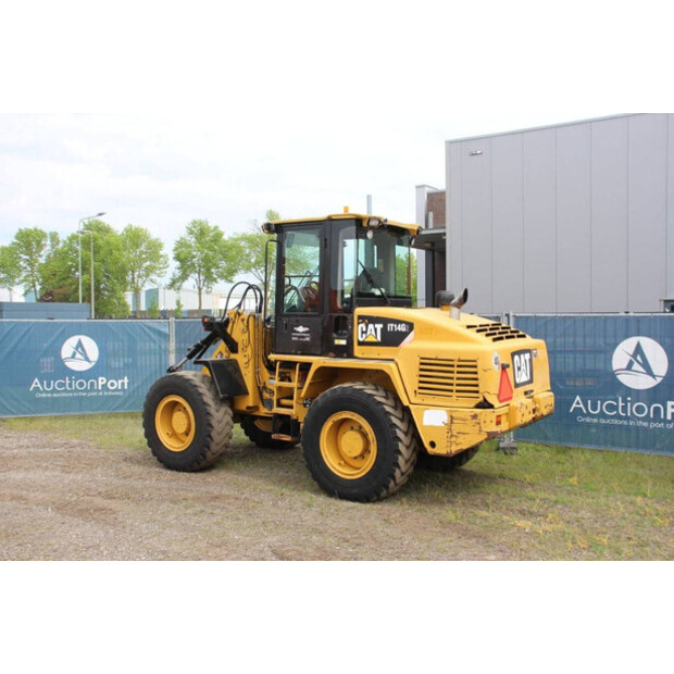 2013 Caterpillar IT14G-41751391