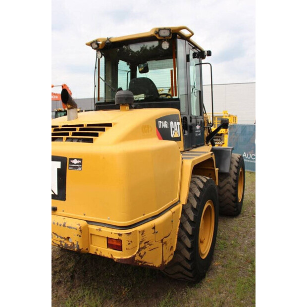 2013 Caterpillar IT14G-41751393