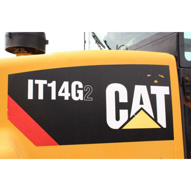 2013 Caterpillar IT14G-41751406