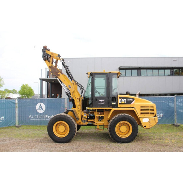 2013 Caterpillar IT14G-41751418