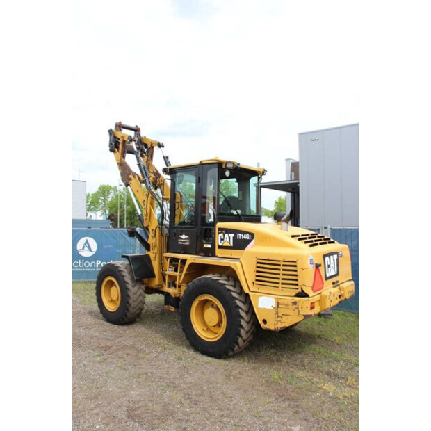 2013 Caterpillar IT14G-41751419
