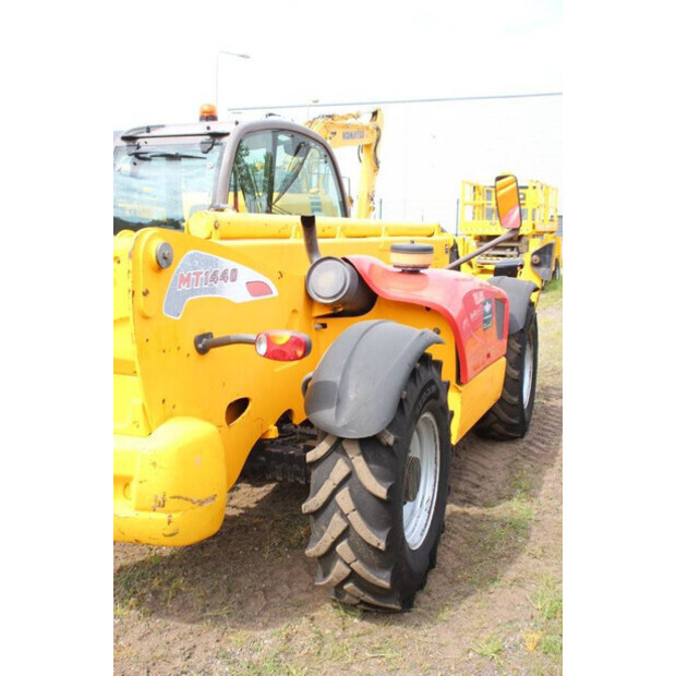 2011 Manitou MT1440-41751459
