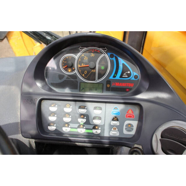2011 Manitou MT1440-41751477