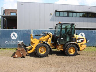 Image de CHARGEUSES SUR PNEUS 2015 Caterpillar 906H2