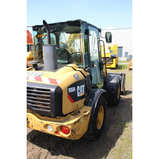 2015 كاتربيلر 906H2-41751489
