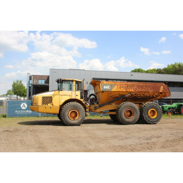2008 Volvo A40E-41751513