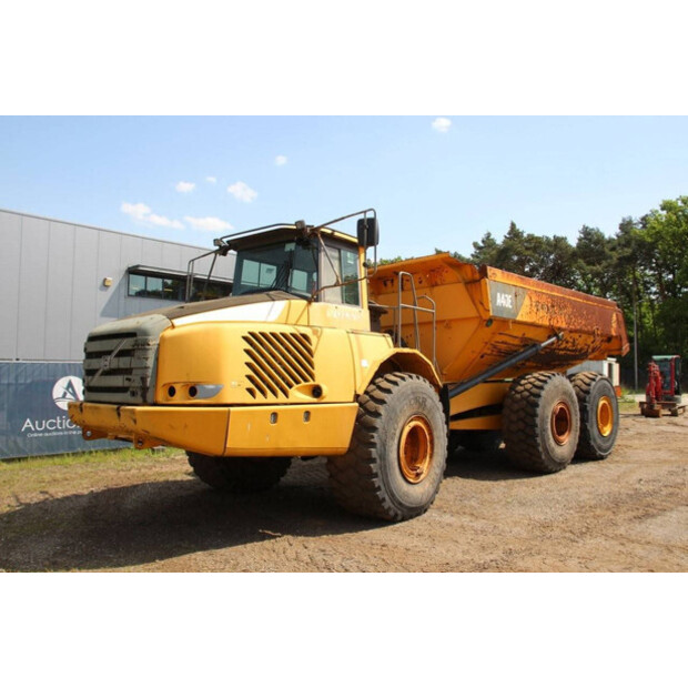 2008 Volvo A40E-41751520