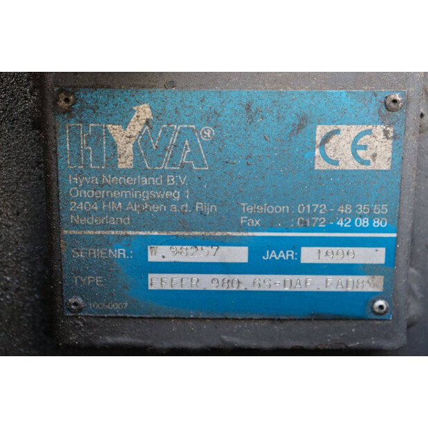 1999 DAF AD 85 XC-41751594
