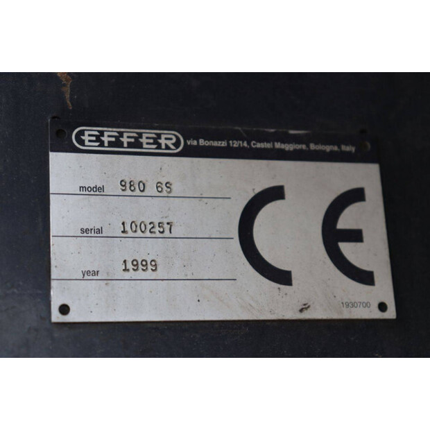 1999 DAF AD 85 XC-41751595