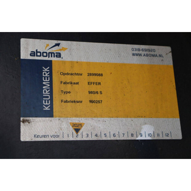 1999 DAF AD 85 XC-41751596