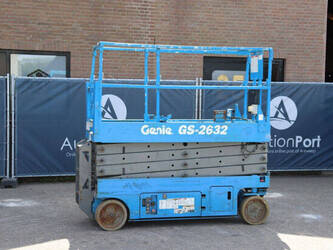 Image for 2006 Genie GS-2632