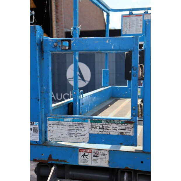 2006 Genie GS-2632-41751624