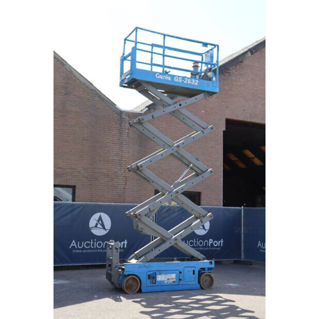 2006 Genie GS-2632-41751637