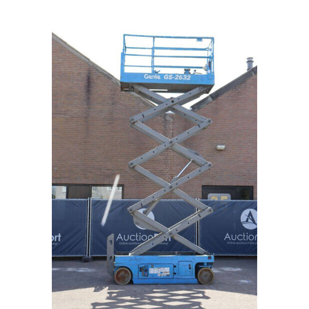 2006 Genie GS-2632-41751638