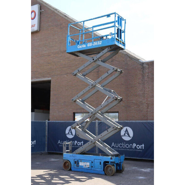 2006 Genie GS-2632-41751639