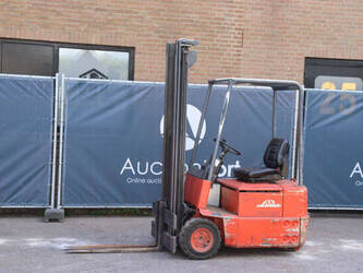 Image for Linde E12